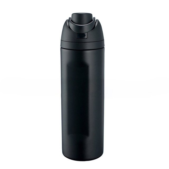 Nayueo,Owlala Sports Water Bottle 19Oz Black A,Freesip 19 Oz Blue Insulated Stainless Steel Water Bottle with Lid Insulated Stainless Steel Water Bottle with for Sports and Travel Dreamy Field