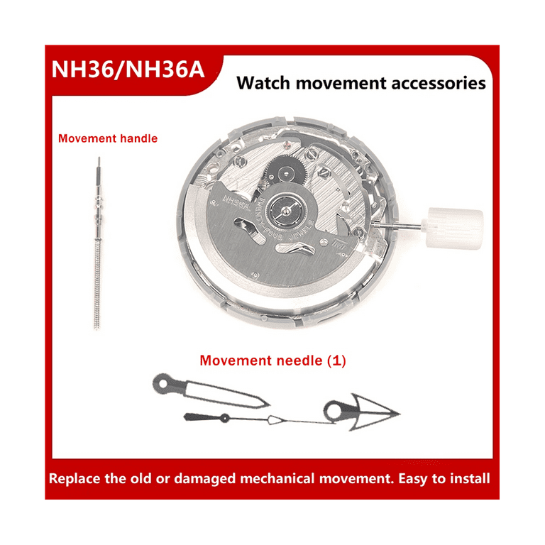 Watch top movement kit
