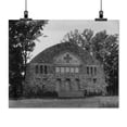 thumbnail image 2 of Print: Clara Barton Chapel, Glen Echo, Maryland, circa 1918, 2 of 4