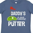 thumbnail image 4 of Inktastic Golfing Daddys Little Putter Boys or Girls Toddler T-Shirt, 4 of 5
