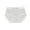 Sky Blue, variant on Women's Seamless Panties High Elasticity Breathable Mid-Rise Underwear Invisible Briefs for Women Gray L