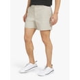 thumbnail image 2 of Chaps Men's & Big Men's Flat Front Shorts, Sizes 30-42, 5" Inseam, 2 of 8