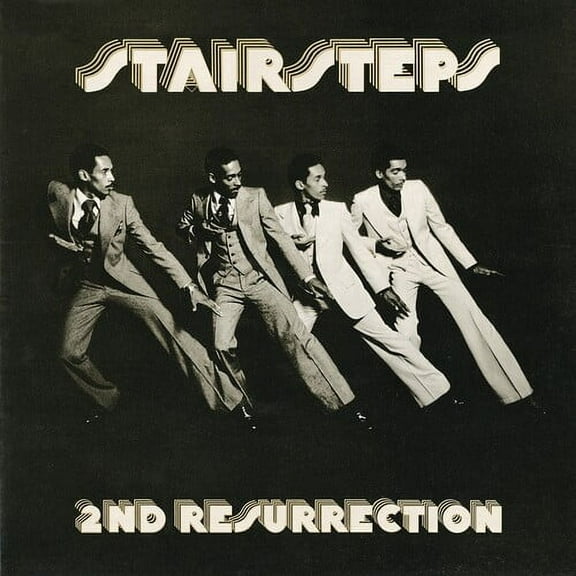 The Stairsteps - 2nd Resurrection - Music & Performance - Vinyl