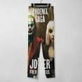 thumbnail image 2 of Joker Folie A Deux Poster Pajama Bottoms for Women Novelty Lounge Daily Cozy Soft Sleep Pajamas Pants Long Sleepwear, 2 of 7