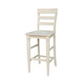 thumbnail image 3 of Java Bar-Height Stool, 30", 3 of 10