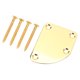 thumbnail image 4 of Platón de cuello de guitarra, Hermosa Apariencia Simple para instalar El Reemplazo del Plato del Cuello de Guitar, 4 of 7