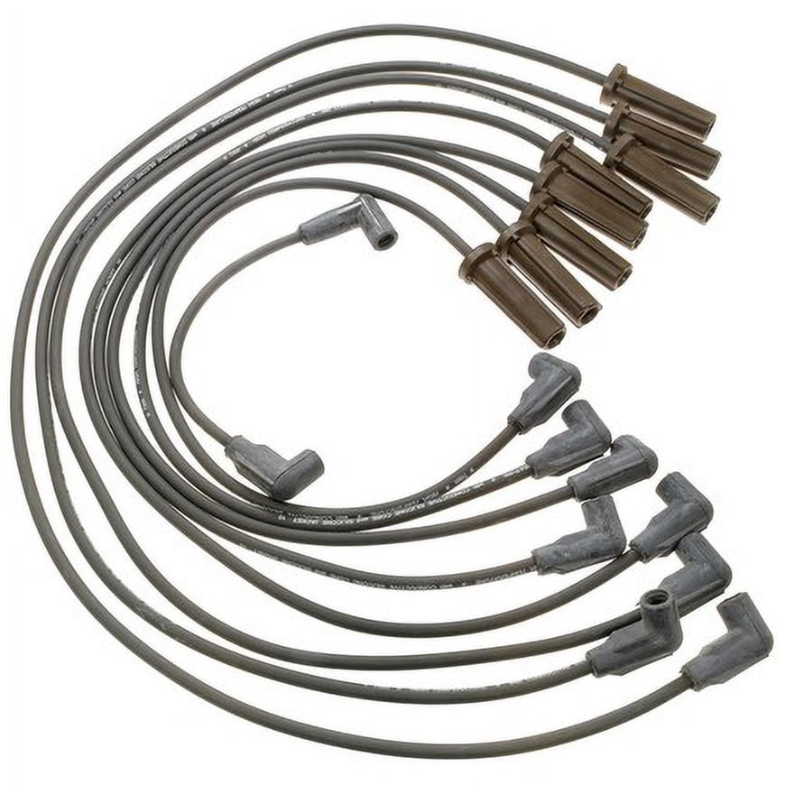 Standard Wire Sets 27852 Standard Wire Sets 27852 Glow Plugs & Spark Plugs