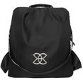thumbnail image 2 of Mochila antirrobo para mujer, bolso de hombro multiusos de gran capacidad, impermeable, ligero, de tela Oxford (negro), 2 of 3