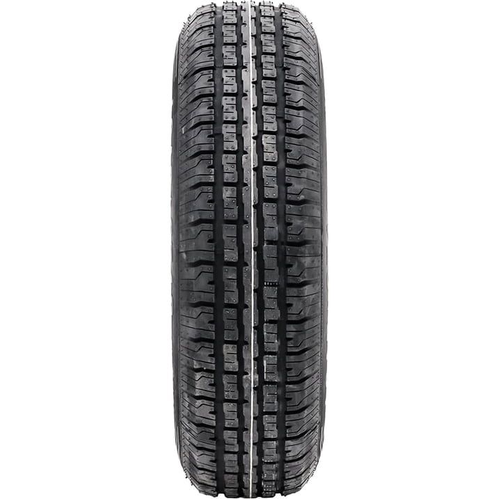 Kenda Karrier KR53 ST205/75R14 D/8PLY Trailer Tire