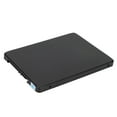 thumbnail image 3 of SSD de 2,5 pulgadas con carcasa de aleación de aluminio, bajo consumo, SATA 3, interno, portátil, color negro, 5 V CC, 0,95 A, para ordenador portátil de sobremesa de 120 GB, 3 of 14