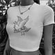 thumbnail image 2 of Lil Peep camiseta ropa mujer tumblr harajuku camisetas gráficas mujeres 2022 Camiseta estampada camiseta vintage, 2 of 5
