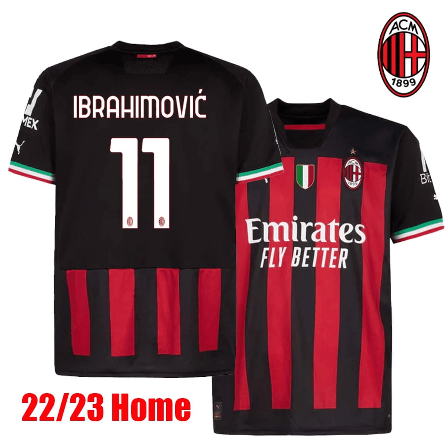 Pantaloncini Milan Replica Ufficiali - Personalizzabili Con Numero, Per Ragazzi E Adulti - Foto 11