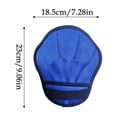 thumbnail image 3 of Accessoire de Toilettage pour Animaux de Compagnie pour Chats et Chiens, Outil d'Épilation avec Conception à Cinq Doigts pour Canapés, Couvertures et Sièges, Réutilisable et Facile à Nettoyer, Usage Intérieur, 3 of 6