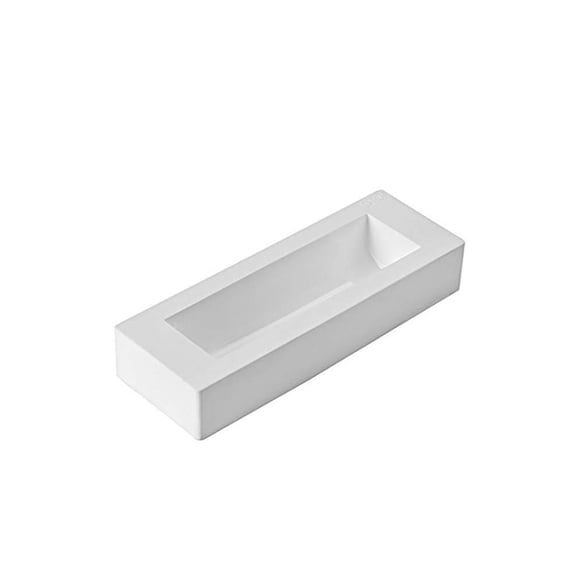 Molde de silicona para congelar y hornear troncos (Buche) - 220x60 mm x 50 mm de alto
