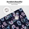 thumbnail image 4 of Lsque Love Butterflies Pattern Flag,Love Butterflies Printed Garden Flag 48 x 72 in - Double Sided Small Flags for Yard, 4 of 9