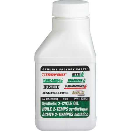 Mtd Synthetic 2 Cycle Motor Oil Mtd Synthetic 2 Cycle Motor Oil