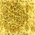 thumbnail image 1 of Ahgly Company Machine Washable Indoor Square Abstract Yellow Modern Area Rugs, 7' Square, 1 of 4