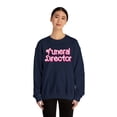 thumbnail image 3 of Funeral director Sweatshirt, Gifts, Crewneck, 3 of 4