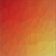 thumbnail image 1 of Ahgly Company Indoor Square Patterned Orange Novelty Area Rugs, 5' Square, 1 of 6