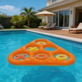 thumbnail image 6 of Inflatable Tic Tac Toe Floating Game Triangular Board with Multi Holes for Pool Beach Water Party Family Adults Outdoor Fun, 6 of 6