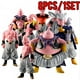 thumbnail image 2 of Figuras de acción de Majin Buu para niños, juguetes de modelos de colección de PVC, regalo de Anime de Dragon Ball, Fat Buu, 8 unidades por juego, 2 of 4