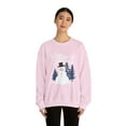thumbnail image 2 of Winter Is Coming Sweatshirt Women's Winter Shirt, 2 of 4