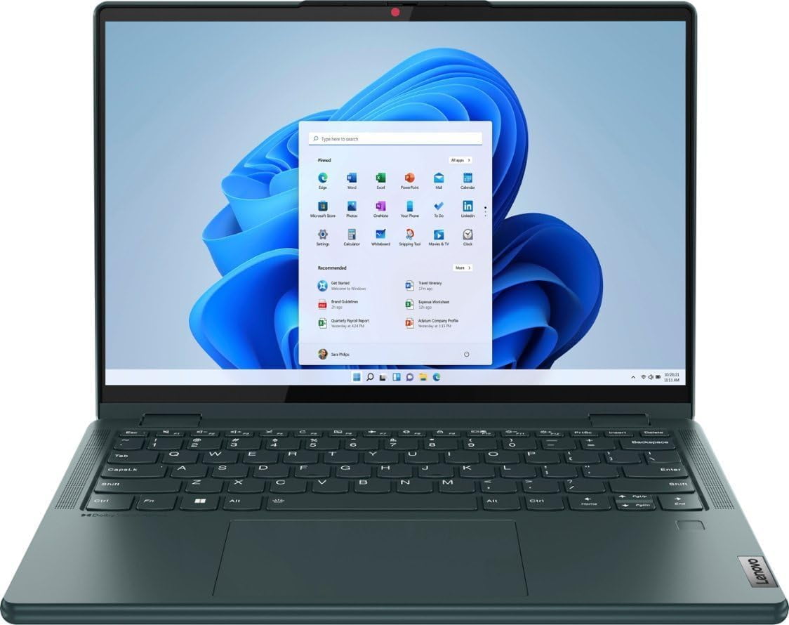 あい！Lenovo Yoga 6 Refurbished (Good) Lenovo Yoga 6 13.3 2-in1 2-in-1 Touchscreen