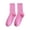 Hot Pink, variant on Ankle Socks Clearance, Women's Solid Color Medium Tube Socks Light and Thin Spring and Summer Candy Color All Season Soft Socks Crew Socks for Women No Show Socks Womens Light Blue One Size