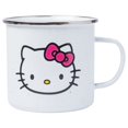 thumbnail image 1 of Taza de café Silver Buffalo Sanrio Hello Kitty 620ml, 1 of 2