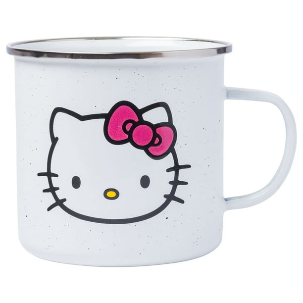 Taza de café Silver Buffalo Sanrio Hello Kitty 620ml