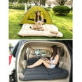 thumbnail image 6 of Car Inflatable Bed Air Mattress Universal SUV Car Travel Sleeping Pad Outdoor Camping Mat, 6 of 10