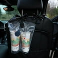 thumbnail image 2 of 2 pcs Bowknot Design Car Seat Back Hooks,Multipurpose Automotive Organize Decoration, 2 of 5
