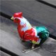 thumbnail image 2 of Ounissouiy 5X Toy Kid Plaything Tamaño compacto Ahorro de espacio Interacción Interesante DIY Prop Sweet Gift Wind Up Toys Juguetes Educativos, 2 of 6