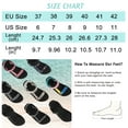 thumbnail image 5 of OUSIMEN Women's Sandals Casual Summer Quick-Drying Sandals with Arch Support Outdoor Hiking Sandals Light-Weight Shoes, 5 of 5