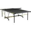 STIGA Synergy Indoor Table Tennis Table with QuickPlay Design for Assembly in 20 Minutes or Less