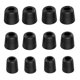 thumbnail image 5 of [Puntas para auriculares] Puntas de repuesto New Bee Premium, 12 unidades, 5 of 7