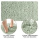thumbnail image 5 of Tapete absorbente y grueso para baño, antideslizante, de secado rápido, ideal para zonas de baño y ducha, ideal para entradas con mucho tráfico. Aestivo | Verde | AESTIVO, 5 of 7