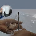 thumbnail image 2 of Film Protecteur de Peinture pour Bord de Porte de Voiture Poignée Anti-Rayures Autocollant Accessoires, 2 of 6