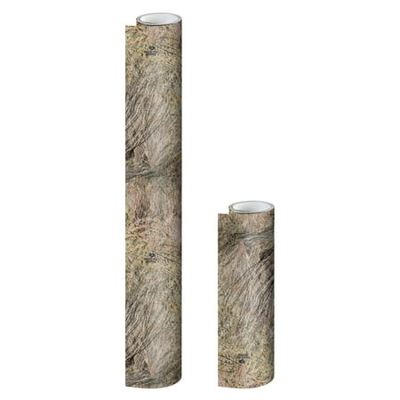Mossy Oak Matte Camo Roll - 24" - Brush