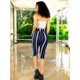thumbnail image 3 of Legging Mujer Capris Bermuda Mallones Leggins Mayon Mallas, 3 of 5