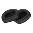 thumbnail image 4 of Almohadillas para Los Oídos ANGGREK Cojines para Auriculares Cuero Proteico Esponja, 4 of 7