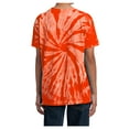 thumbnail image 2 of Yellow Rooster Male T-Shirts Little Boys Tie-Dye Orange XS, 2 of 6