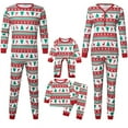 thumbnail image 4 of Ensemble de Pyjamas de Noël Assortis pour la Famille, 4 of 4