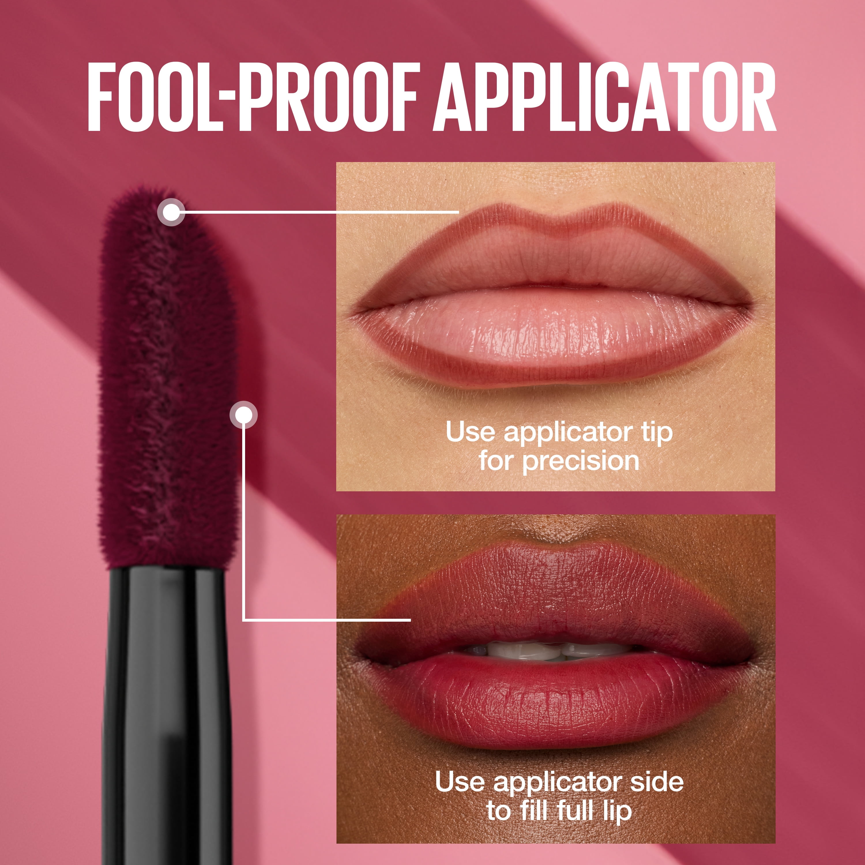 Maybelline Super Stay Peel-Off Lip Liner Stain, Buildable Tinted Lip Color, Dawn, 0.16 fl oz