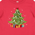 thumbnail image 4 of Inktastic Christmas Tree Boys or Girls Baby T-Shirt, 4 of 5