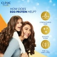 thumbnail image 2 of CLINIC PLUS Strength & Shine Egg Protein Shampoo,650ml, 2 of 4