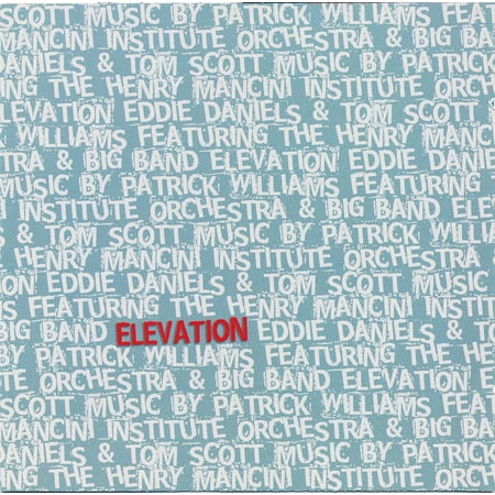 Mancini Institute Elevation (CD)