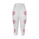 thumbnail image 3 of WILLBEST Leggings de Yoga Estampados para Mujer, Pantalones Capri Deportivos Casuales, Elásticos, Cómodos, para Entrenar, Correr, Mallas Deportivas, Suaves, Transpirables, de Cintura Alta Extra Grande, 3 of 3