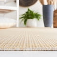 thumbnail image 4 of SAFAVIEH Martha Stewart Hampton Solid Indoor/Outdoor Area Rug, Yellow, 8' x 10', 4 of 8