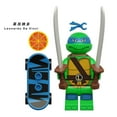 thumbnail image 4 of Blocko 12PCS City Heroes & Variant Warrior Minifigure – Anime Action Figures Set | Imaginative Building Toy for Gift Giving, 4 of 10
